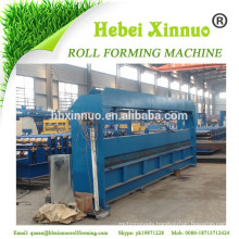 Hebei Xinnuo roofing sheet metal bending machines hydraulic bending machine